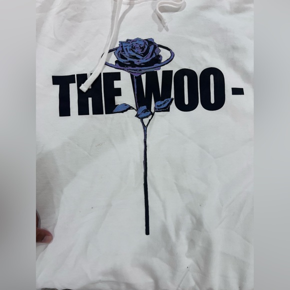 VLONE Pop Smoke hoodie - Picture 10 of 12